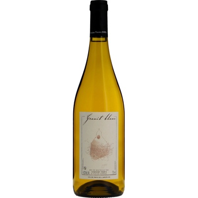 Vincent Paris Granit Blanc 2025 Bílé 14% 0,75 l (holá láhev)