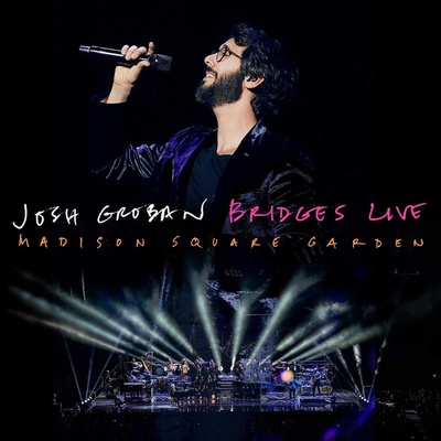 Josh Groban - Bridges Live - Madison Square Garden CD