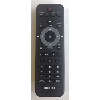 Dálkový ovladač Philips 996510048893