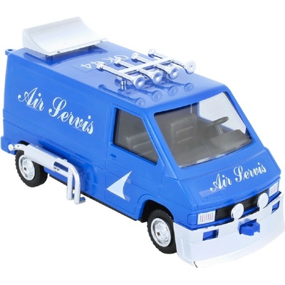 Seva Monti System 05 Renault Trafic Air Servis