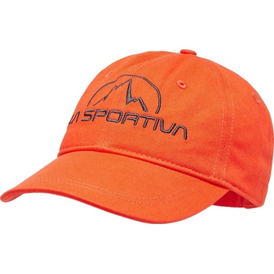 LA SPORTIVA Hike Cap Cherry Tomato