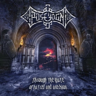 Poseydon - Through The Gate Of Hatred And Aversion LP