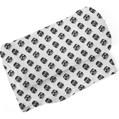 Sablio Deka Star Wars Stormtrooper Pattern šikmý 190x140