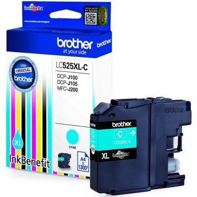 Brother LC-525XLC - originálny