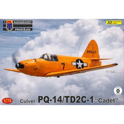 Kovozávody Prostějov Culver PQ-14TD2C "Cadet" 1:72