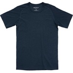 Devold Мъжко мериносово термобельо Devold Adventure Merino 190 Tee Merino shirt - Ink - размер XXL (015-2373-0115)