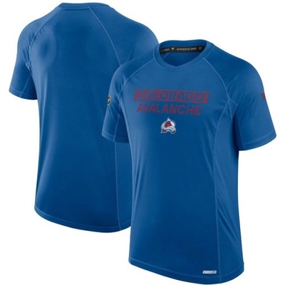 Fanatics triko AP Rink Colorado Avalanche SR