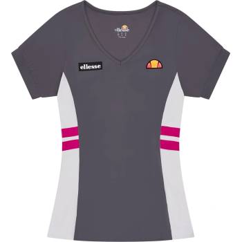 Ellesse Тениска Ellesse Women's Lowery T-Shirt - Dark Grey