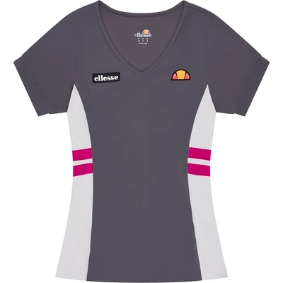 Ellesse Тениска Ellesse Women's Lowery T-Shirt - Dark Grey