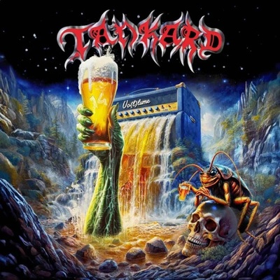 TANKARD - VOL(L)UME 14 CD