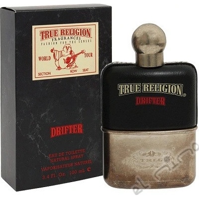 True Religion Drifter toaletná voda pánska 100 ml