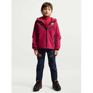 Nike Суитшърт fcb b nsw tch wvn fz jkt (io3476-620)