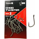 Kevin Nash Pinpoint Chod Twister Micro Barbed vel.4 10 ks