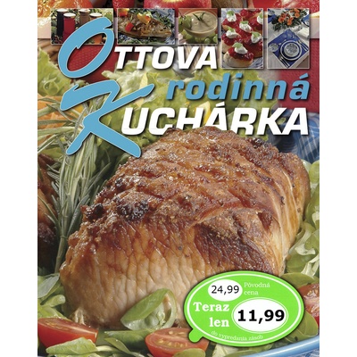Ottova rodinná kuchárka