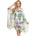 Irall Туника Tunika-Padma-13-MulticolorV-64207-Multicolor - Черен, размер Uniwersalny