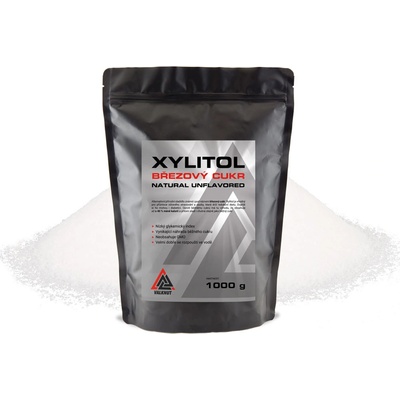 Brezový cukor sladidlo Xylitol VALKNUT 1000 g