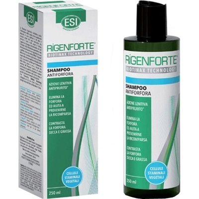 ESI Rigenforte energizující šampon proti lupům 200 ml