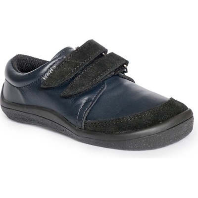 Beda barefoot Just Black nízké