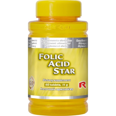 Astravia Starlife Folic Acid Star 60 tablet