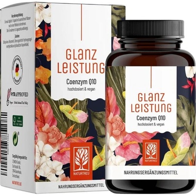 Naturtreu Brilantní výkon Koenzym Q10 200 mg 90 kapsúl