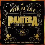 Warner Pantera: Official Live 101 Proof - CD (018016)