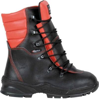 Cofra FORCE A E P FO WRU HRO SRC obuv Černá
