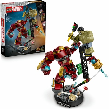 LEGO® Marvel - Epic Battle: Hulkbuster vs. The Hulk (76343)