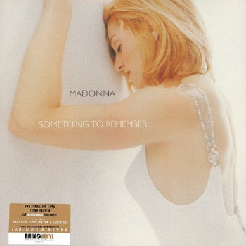 Madonna - Something To Remember LP