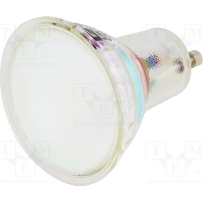 GTV Poland LD-SZ70W10-40 Žárovka LED; bílá neutrální; GU10; 230VAC; 670lm; 6,7W; 110°; 4000K