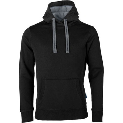 Hrm Unisex mikina HRM900 Black