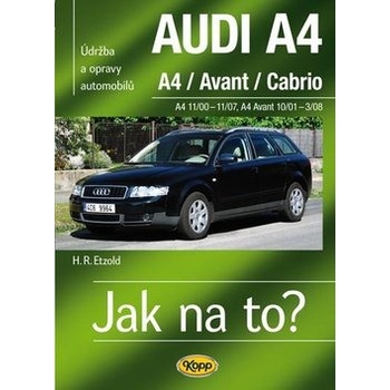 Audi A4 - Hans-Rüdiger Etzold
