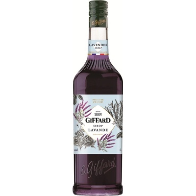 Giffard sirup Levanduľa sirup 1 l