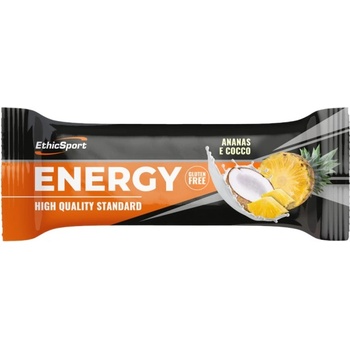 Image 1 of EthicSport ENERGY Bar [35 грама] Ананас с кокос