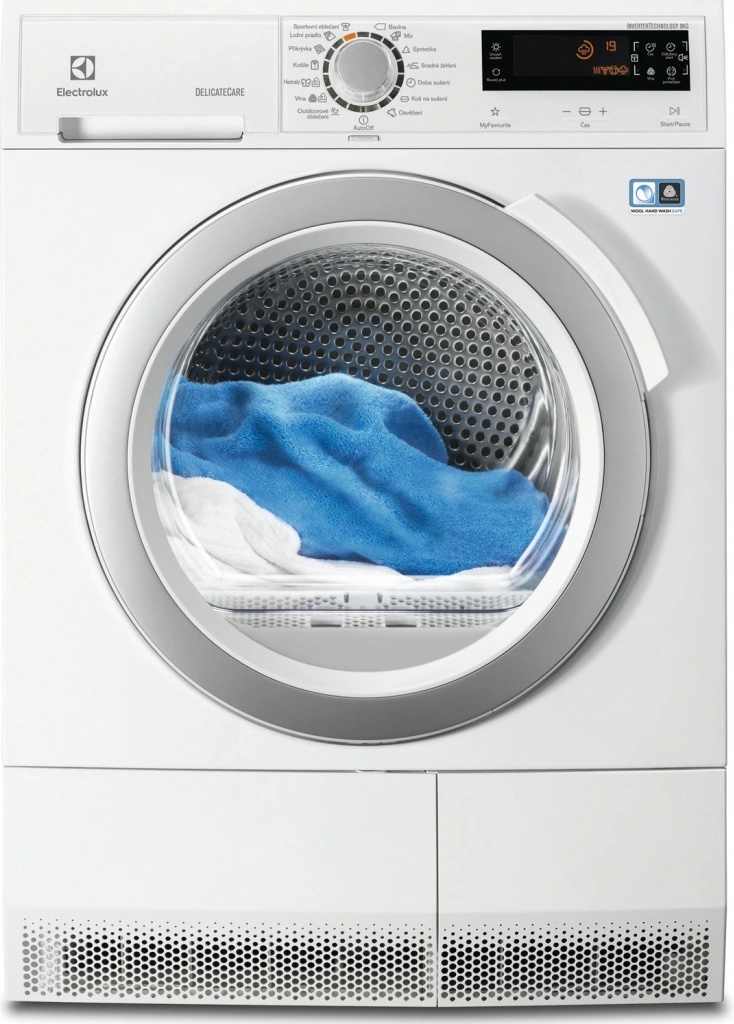 Electrolux Edh3988tdw