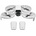 DJI Flip Combo + 2 Batteries