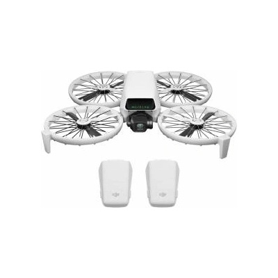DJI Flip Combo + 2 Batteries