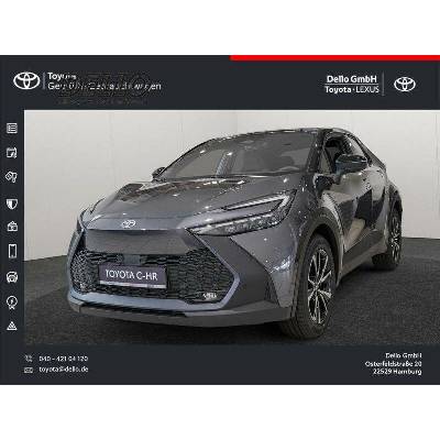 Toyota C-HR Plug-In Hybrid 164 kW