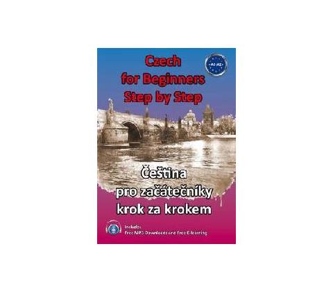 Czech for Beginners Step by Step