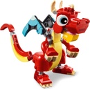 Image 1 of LEGO® Creator 3-in-1 - Red Dragon (31145)