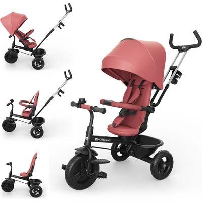 KINDERKRAFT Aston 2 Plus Pink