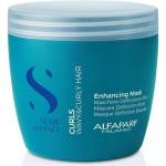 ALFAPARF Milano Дълбоко хидратираща маска за къдрава коса alfaparf curls enhancing mask 500 мл