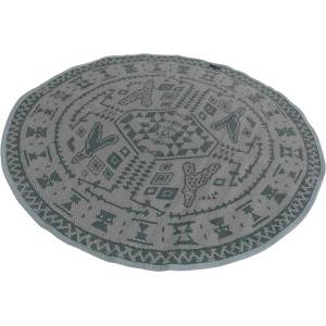 Easy Camp Килим за палатка Bilberry Round Carpet 150 cm Палатка