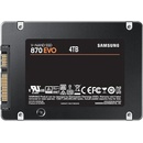 Вътрешен SSD хард диск Samsung 870 EVO 2.5 4TB SATA3 (MZ-77E4T0)