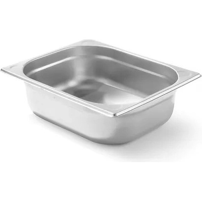 Hendi Nádoba GN 1/2 – 325 x 265 mm, HENDI, Budget Line, GN 1/2, 6,5L, 325x26