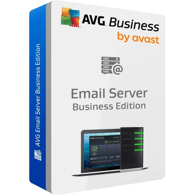 AVG Email Server Edition, 30 lic. 1 rok (MSBBN12EXXS030)