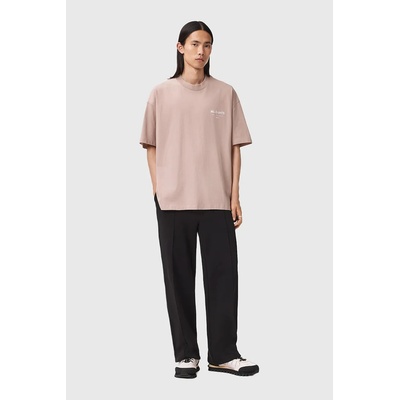 AllSaints тениска мъжка памучна XANDER (M030JC)