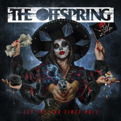 Offspring - Let The Bad Times Roll - CD