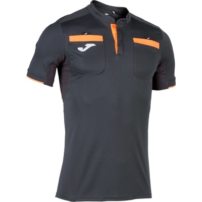 Joma REFEREE SHIRT čierny 101299.169