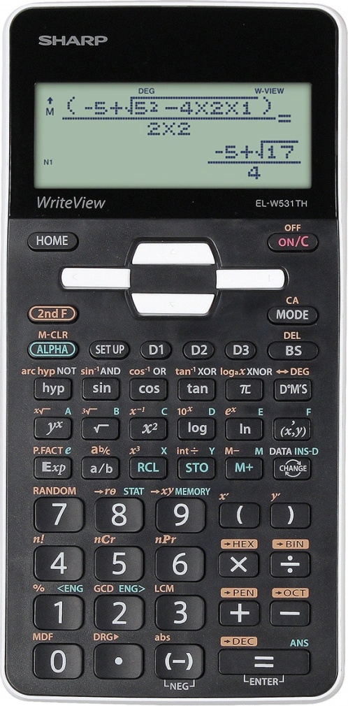 Sharp EL-W531TH
