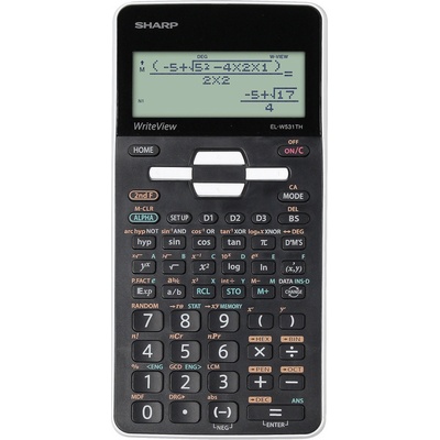 Sharp EL-W531TH